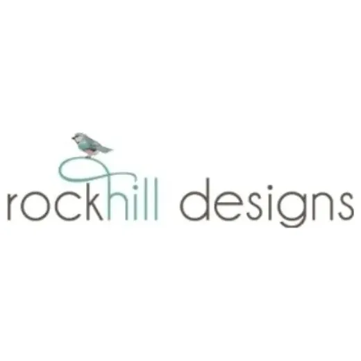 rockhill-designs brand logo for rockhill-designs.com