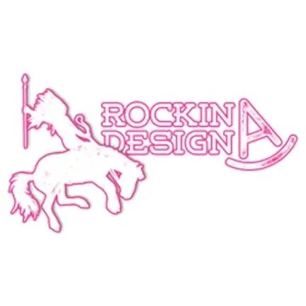 rockinadesign brand logo for rockinadesign.com