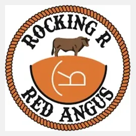 rockingrbeef brand logo for rockingrbeef.com