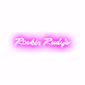 rockinrudys brand logo for rockinrudys.com