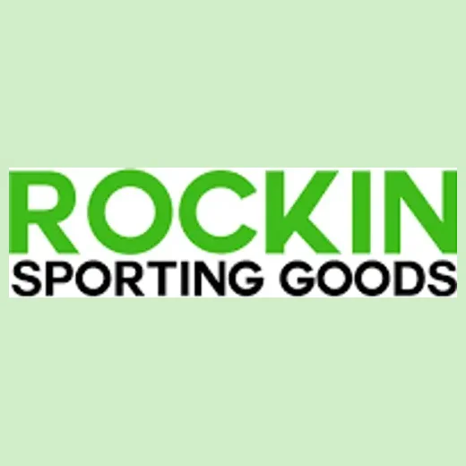 rockinsportinggoods brand logo for rockinsportinggoods.com