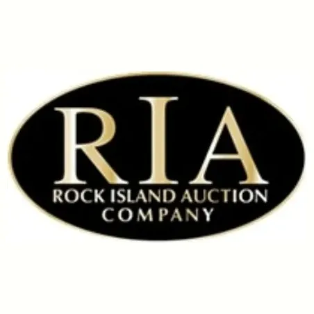 rockislandauction brand logo for rockislandauction.com