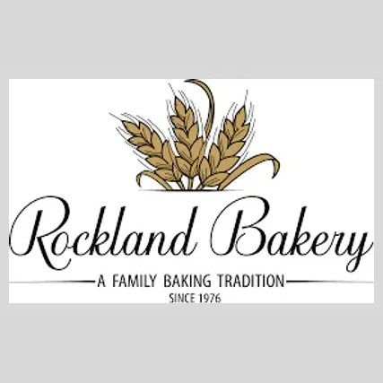 rocklandbakery brand logo for rocklandbakery.com