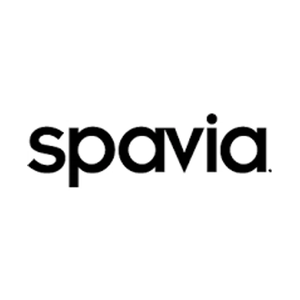 Spaviadayspa brand logo for rocklinca.spaviadayspa.com