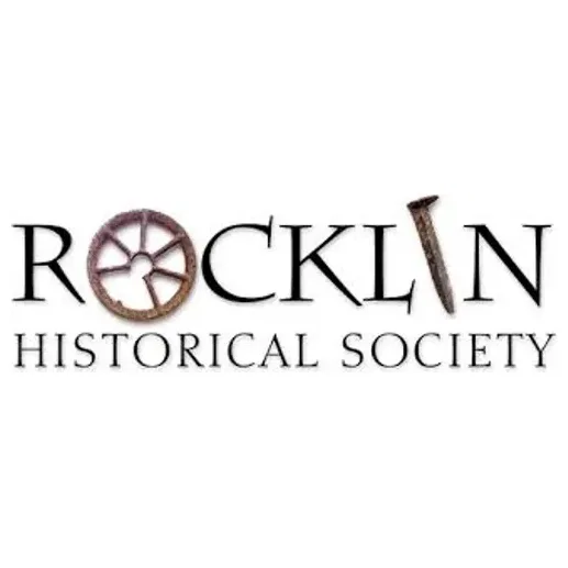 rocklinhistorical brand logo for rocklinhistorical.org