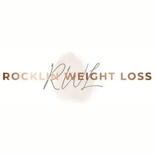 rocklinweightloss brand logo for rocklinweightloss.com
