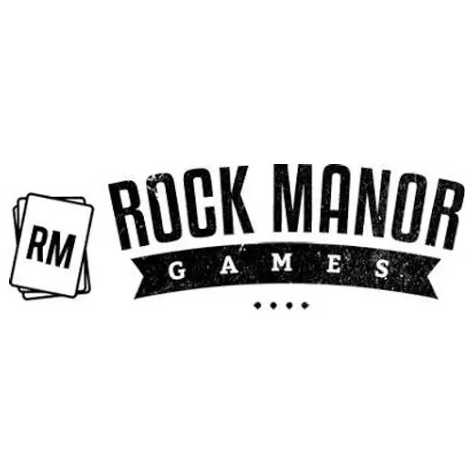 rockmanorgames brand logo for rockmanorgames.com