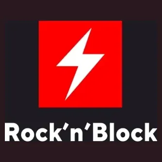 rocknblock brand logo for rocknblock.io