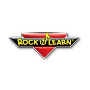 Rock 'N Learn brand logo for rocknlearn.com
