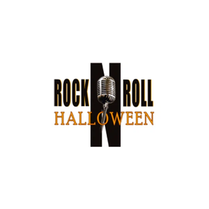rocknrollhalloween brand logo for rocknrollhalloween.com