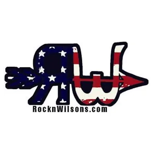 rocknwilsons brand logo for rocknwilsons.com
