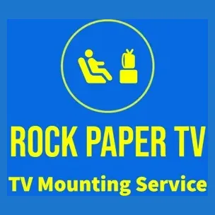 rockpapertv brand logo for rockpapertv.com