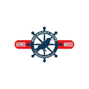 rockportdoormats brand logo for rockportdoormats.com