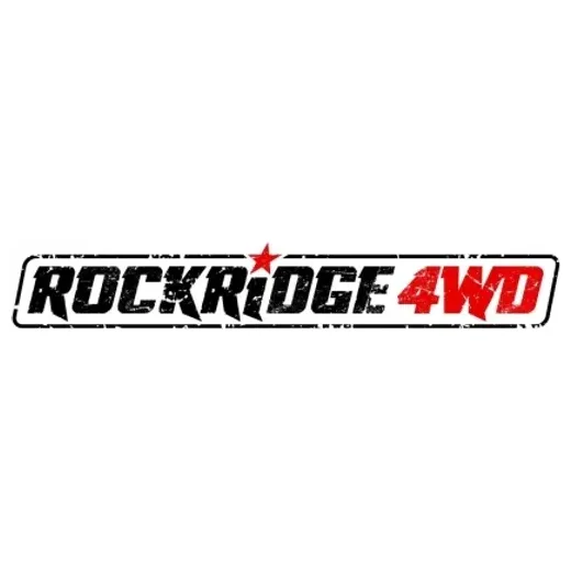 rockridge4wd brand logo for rockridge4wd.com