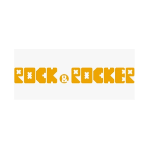 rockrocker brand logo for rockrocker.com