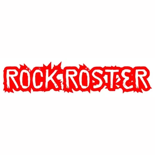 rockroster brand logo for rockroster.com