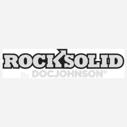 rocksolidmale brand logo for rocksolidmale.com