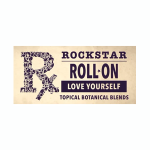 rockstarblends brand logo for rockstarblends.com