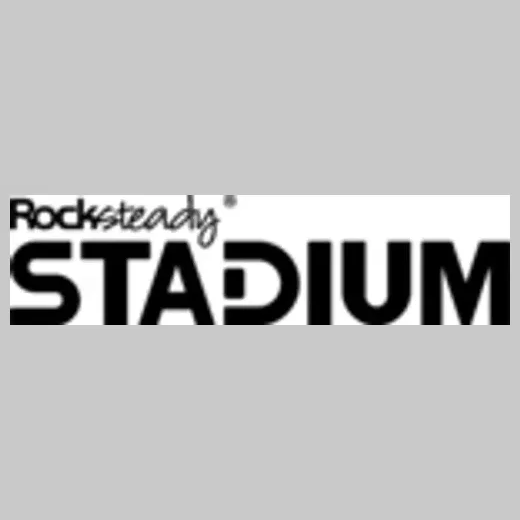 rocksteadyaudio brand logo for rocksteadyaudio.com
