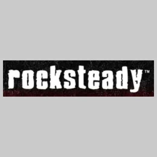 rocksteadyltd brand logo for rocksteadyltd.com