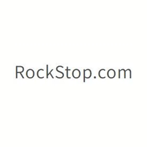 rockstop brand logo for rockstop.com