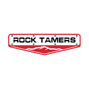 rocktamers brand logo for rocktamers.com