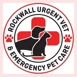 rockwallurgentvet brand logo for rockwallurgentvet.com