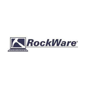 rockware brand logo for rockware.com