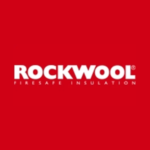 rockwool brand logo for rockwool.com