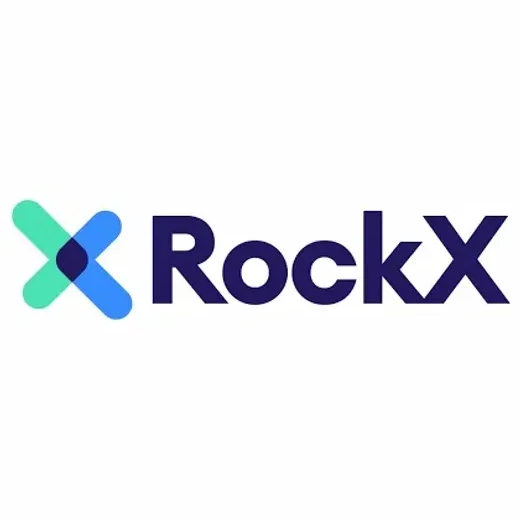 rockx brand logo for rockx.com