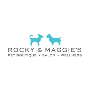 rockyandmaggies brand logo for rockyandmaggies.com