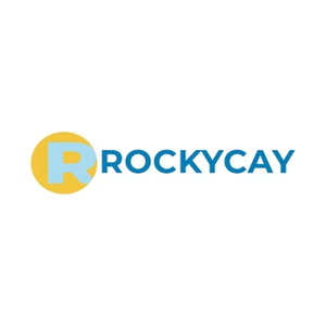 rockycaytowels brand logo for rockycaytowels.com