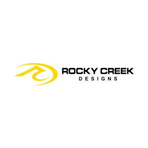 rockycreekdesigns brand logo for rockycreekdesigns.com