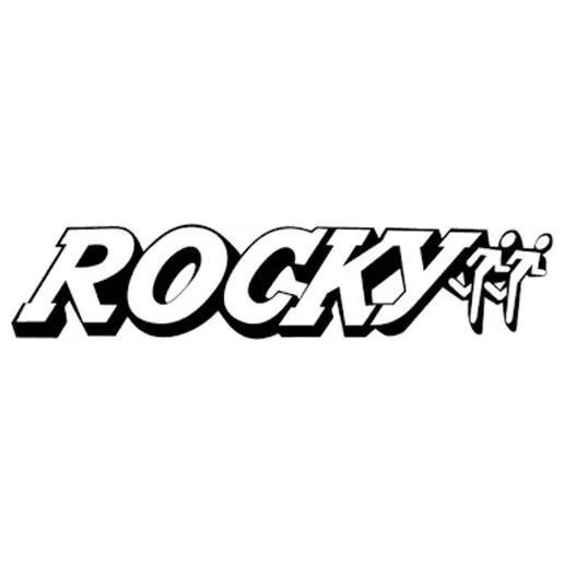rockygear brand logo for rockygear.us