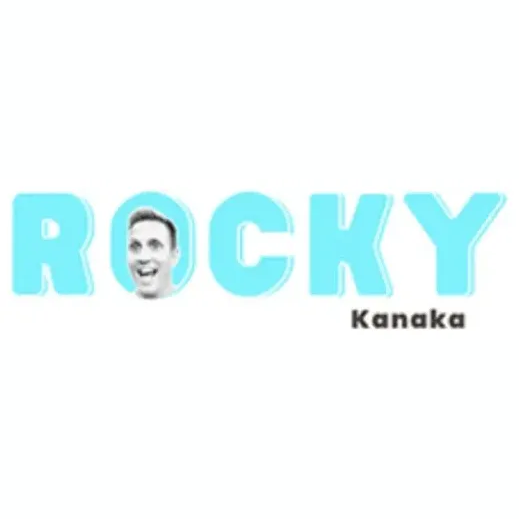 rockykanaka brand logo for rockykanaka.com