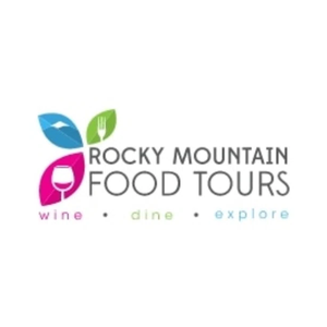 rockymountainfoodtours brand logo for rockymountainfoodtours.com