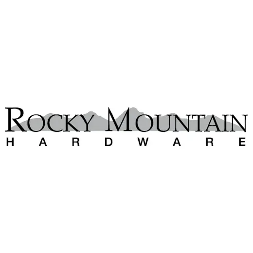 rockymountainhardware brand logo for rockymountainhardware.com