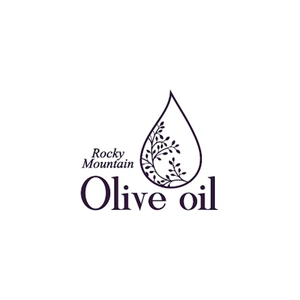 rockymountainoliveoil brand logo for rockymountainoliveoil.com