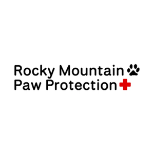 rockymountainpawprotection brand logo for rockymountainpawprotection.com