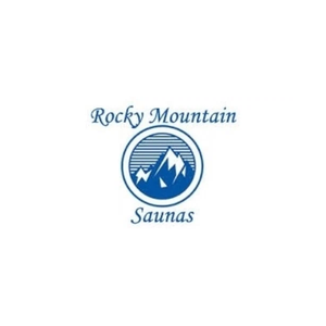rockymountainsaunas brand logo for rockymountainsaunas.com