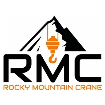 rockymtncranes brand logo for rockymtncranes.com