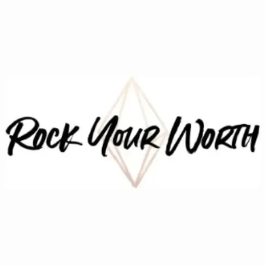 rockyourworth brand logo for rockyourworth.com