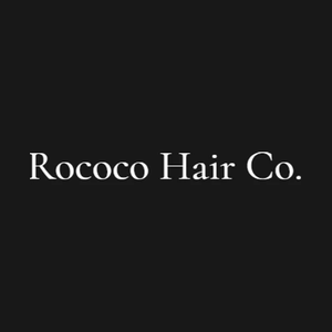 rococohairco brand logo for rococohairco.com
