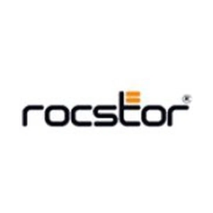 rocstor brand logo for rocstor.com