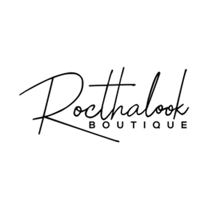 rocthalook brand logo for rocthalook.com