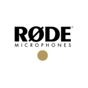 rode brand logo for rode.com