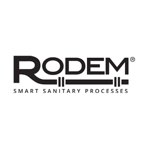 rodem brand logo for rodem.com