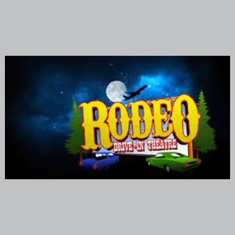 rodeodrivein brand logo for rodeodrivein.com