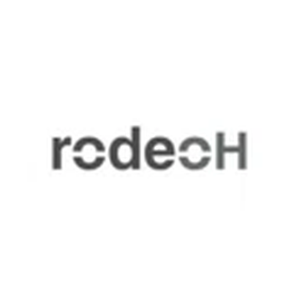 RodeoH brand logo for rodeoh.com