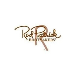 rodpatrickboots brand logo for rodpatrickboots.com